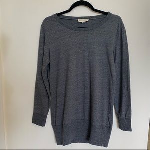 Synergy Grey Sweater Dress